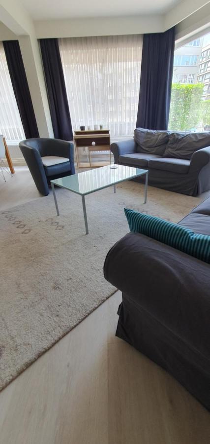 3 Bedroom Apartment Nearby The Sea Ostend Exterior photo